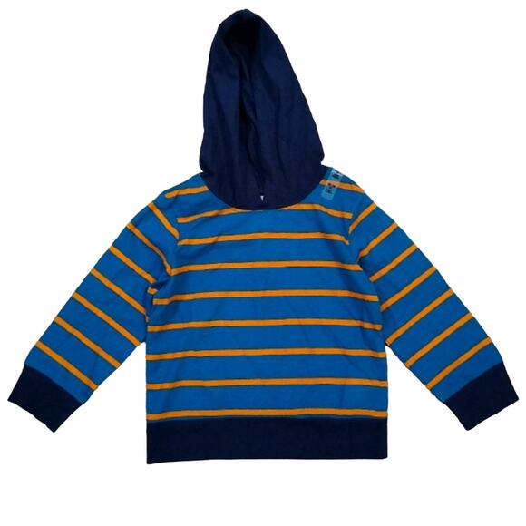 ❄️2/$5❄️[B321] The Children's Place 18-24M Stripes Hoodie - Picture 1 of 3
